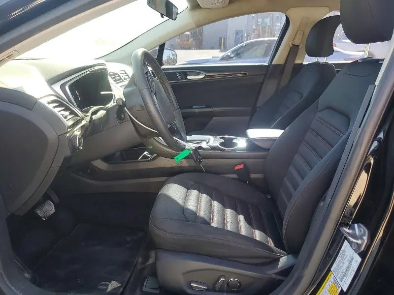 2016 FORD FUSION SE HYBRID  