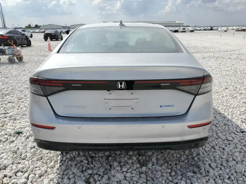 2024 HONDA ACCORD HYBRID EXL  