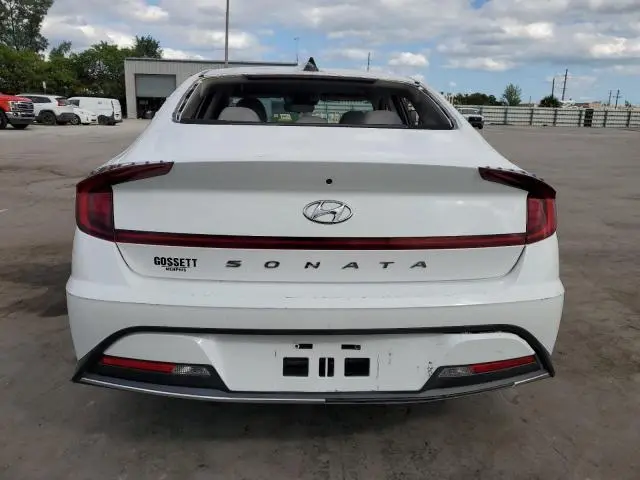 2020 HYUNDAI SONATA SE  