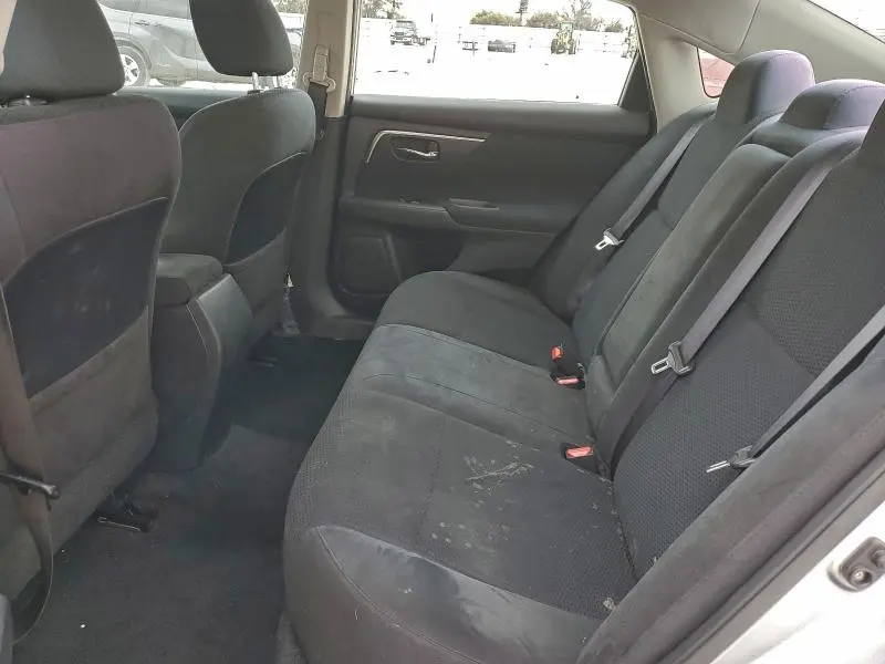 2015 NISSAN ALTIMA 2.5  