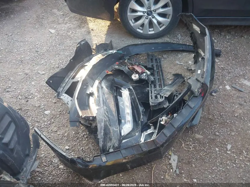 2015 CHEVROLET IMPALA 2LZ