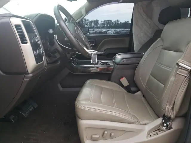 2015 GMC SIERRA K1500 DENALI  