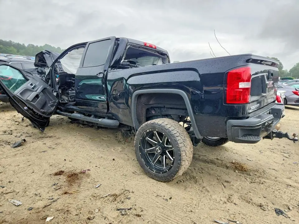 2018 GMC SIERRA K2500 SLT  