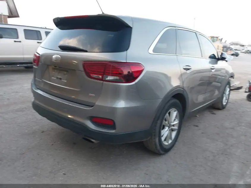 2019 KIA SORENTO 2.4L LX