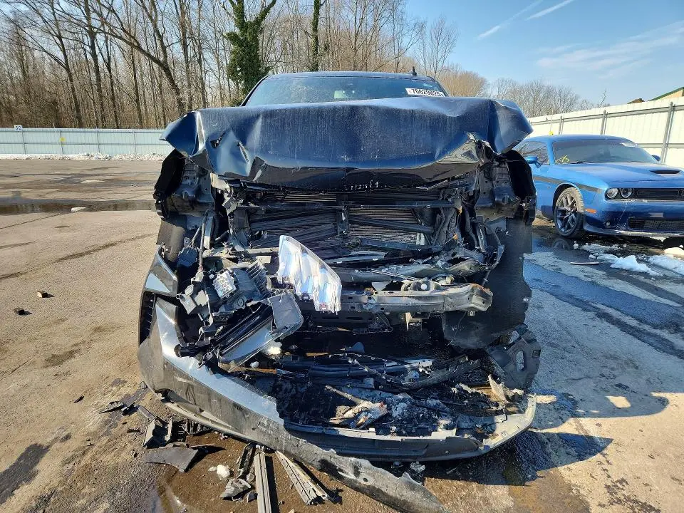 2021 CHEVROLET SUBURBAN K1500 LT  