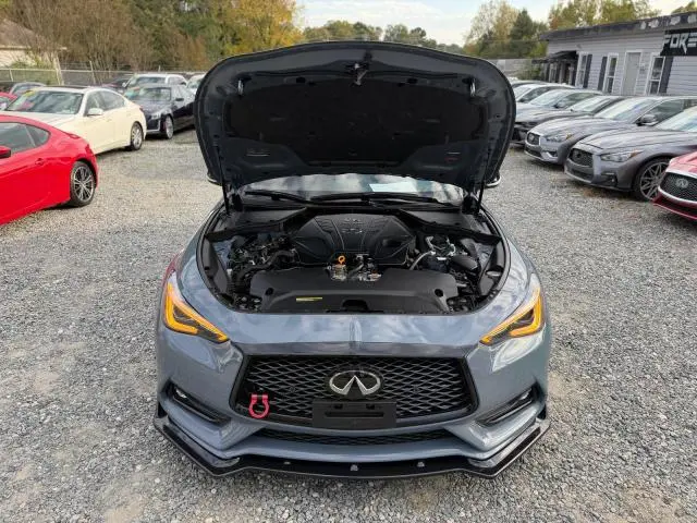 2022 INFINITI Q60 RED SPORT 400  