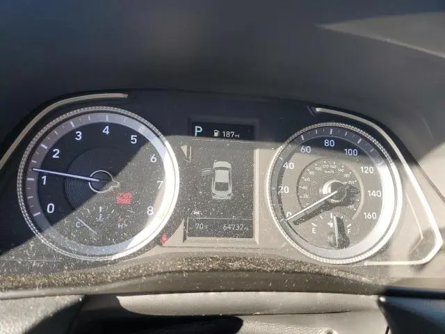 2020 HYUNDAI SONATA SEL  