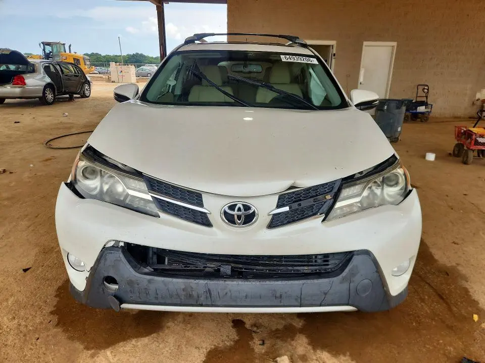 2013 TOYOTA RAV4 LIMITED  