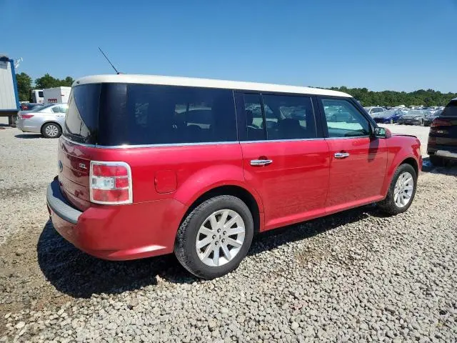 2011 FORD FLEX SEL  