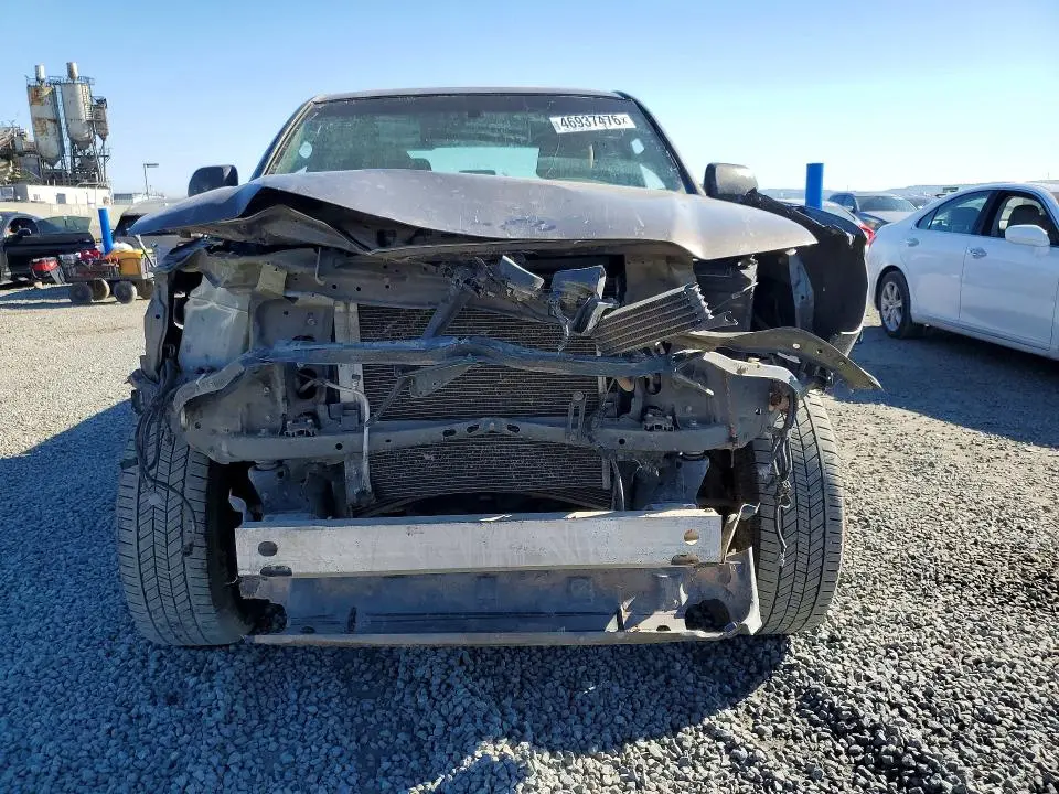 2012 TOYOTA TACOMA PRERUNNER V6  