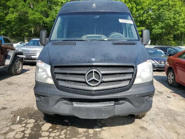 2015 MERCEDES-BENZ SPRINTER 2500