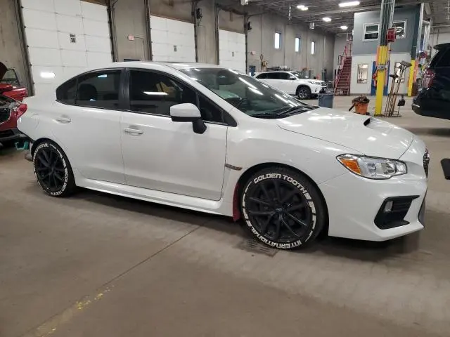 2018 SUBARU WRX PREMIUM  