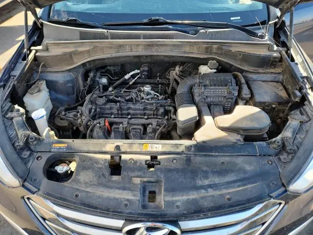 2016 HYUNDAI SANTA FE SPORT   