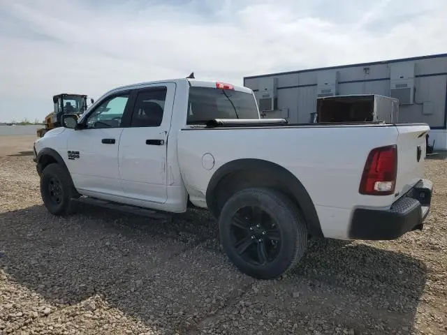 2021 RAM 1500 CLASSIC SLT
