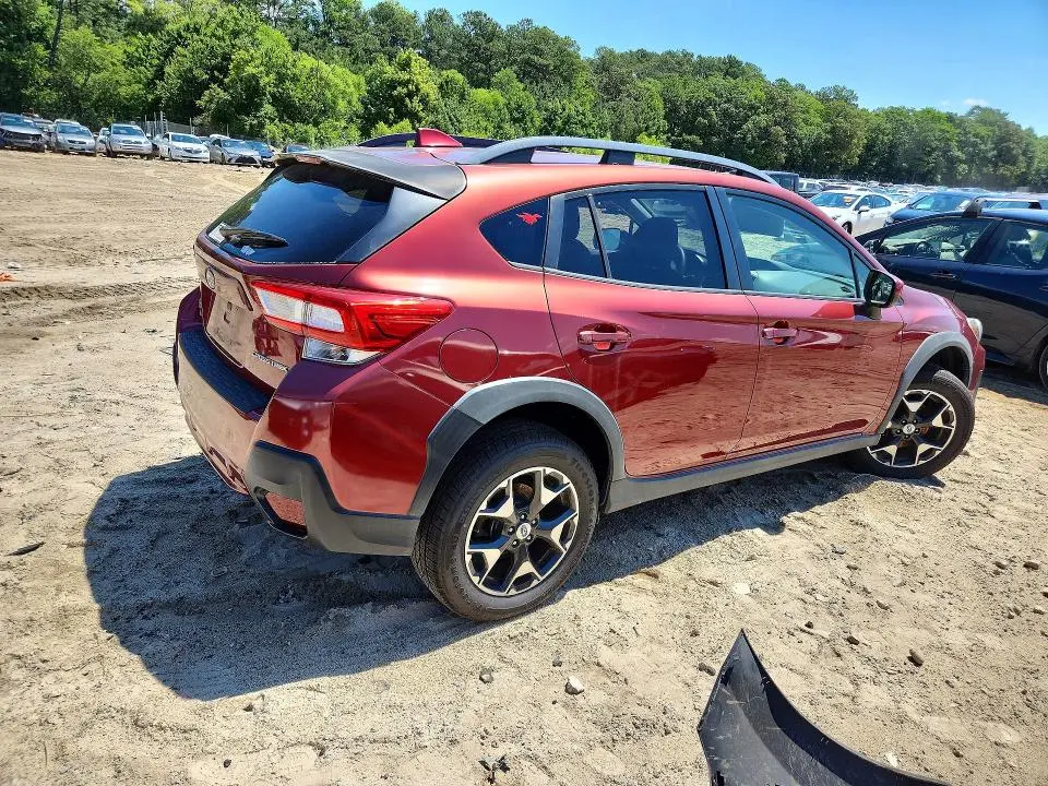 2018 SUBARU CROSSTREK PREMIUM  