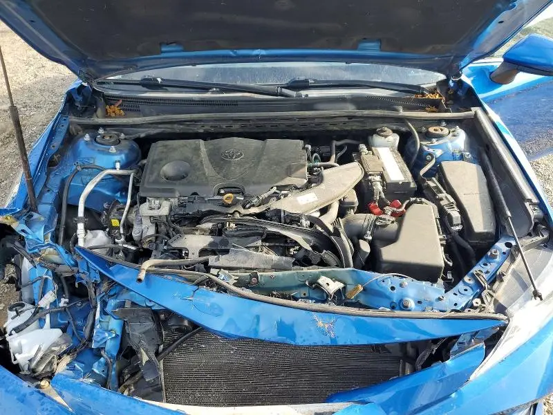 2019 TOYOTA CAMRY LE  