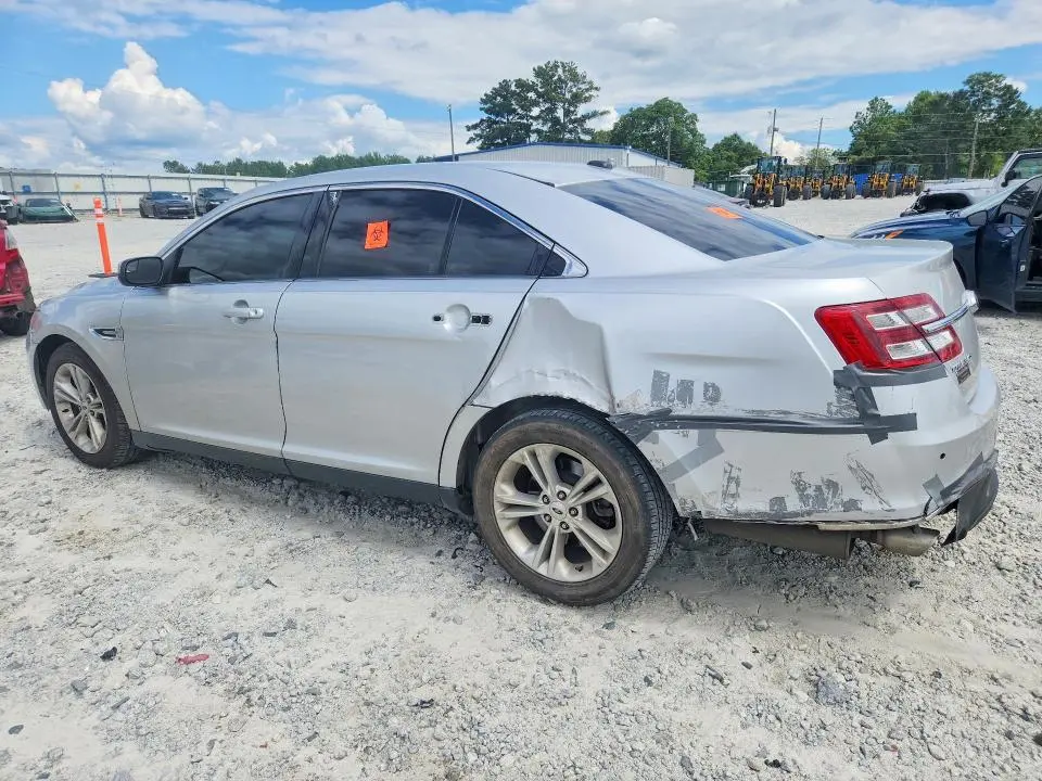 2015 FORD TAURUS SEL  
