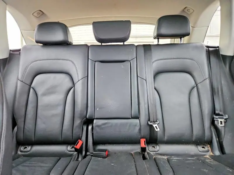 2016 AUDI Q5 PREMIUM PLUS  