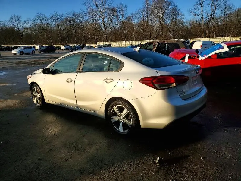 2018 KIA FORTE LX  