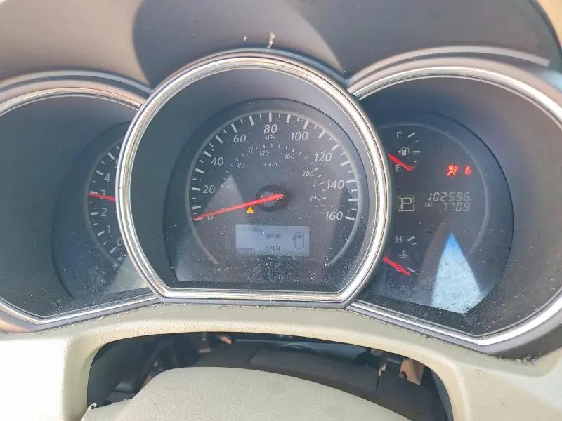 2014 NISSAN MURANO SL  