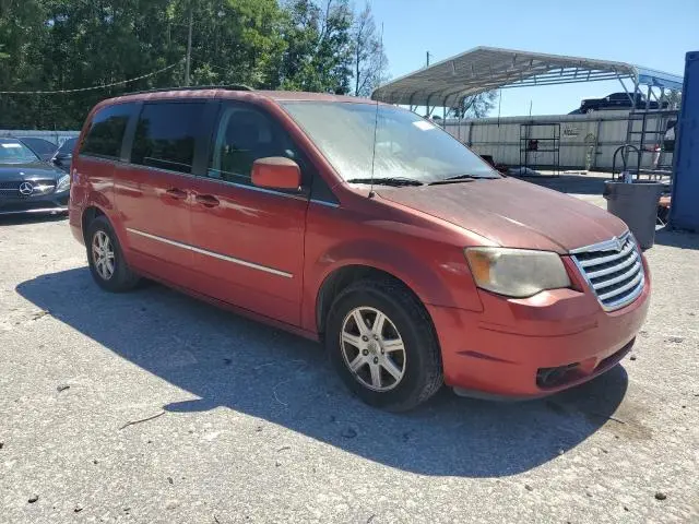 2010 CHRYSLER TOWN & COUNTRY TOURING  