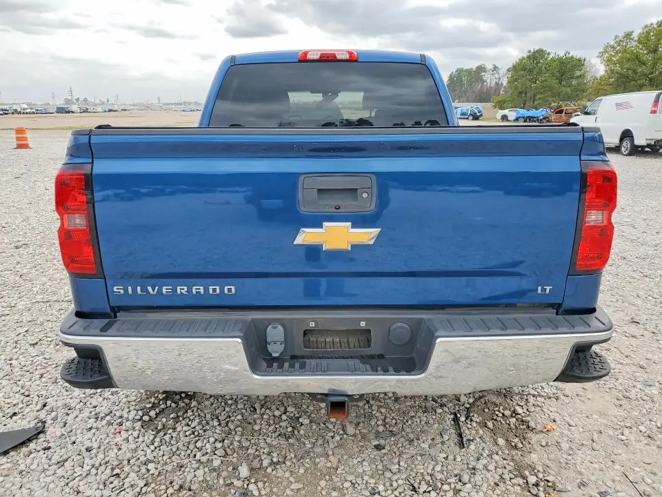 2016 CHEVROLET SILVERADO C1500 LT  