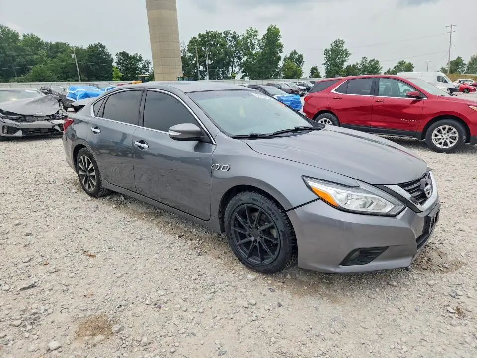 2018 NISSAN ALTIMA 2.5 SL  