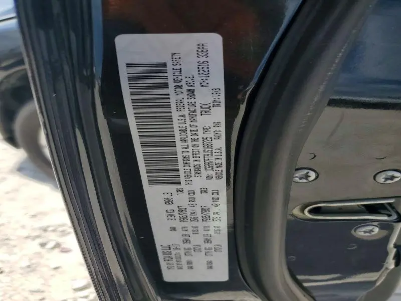 2018 RAM 1500 ST  