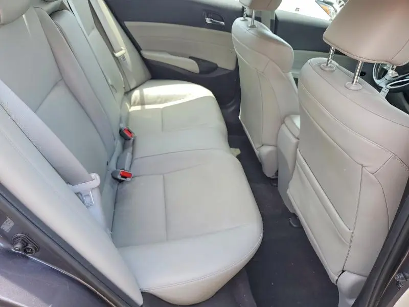 2017 ACURA ILX PREMIUM  