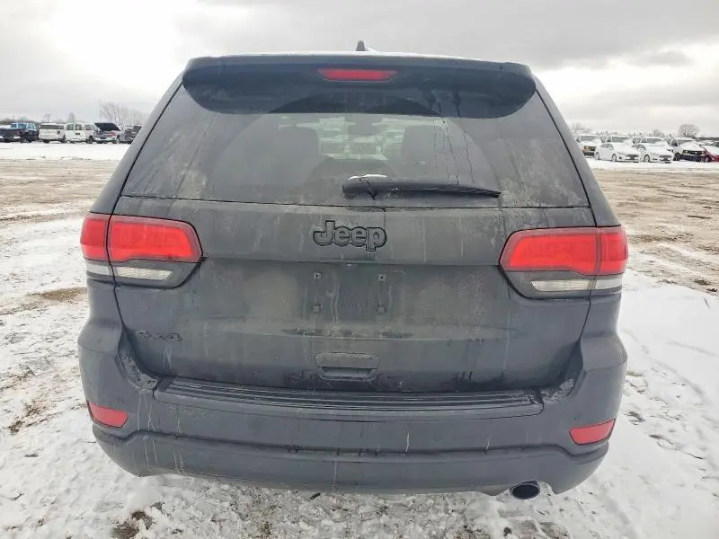 2019 JEEP GRAND CHEROKEE LAREDO  