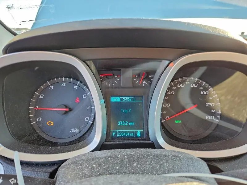 2015 CHEVROLET EQUINOX LS  