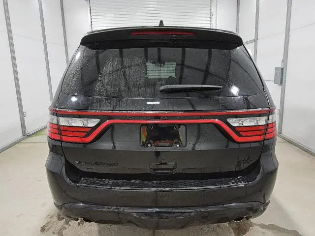 2024 DODGE DURANGO R/T  