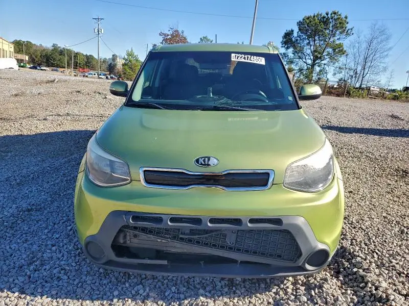 2014 KIA SOUL +  