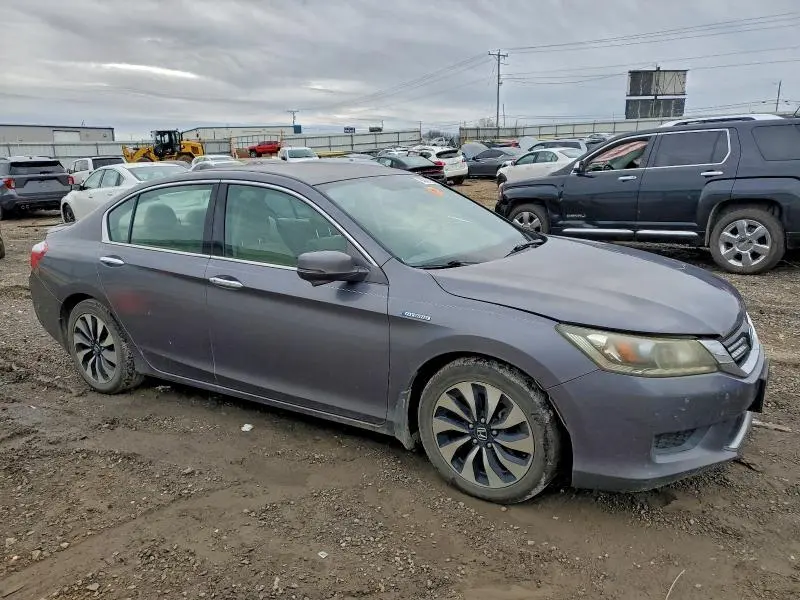 2014 HONDA ACCORD HYBRID  