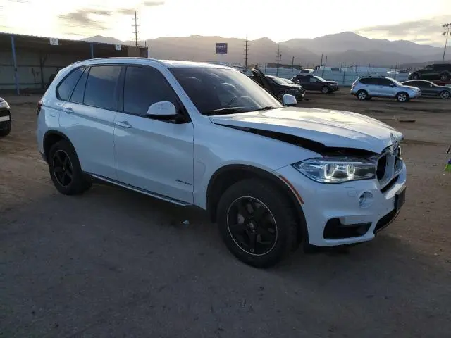 2015 BMW X5 XDRIVE35D  