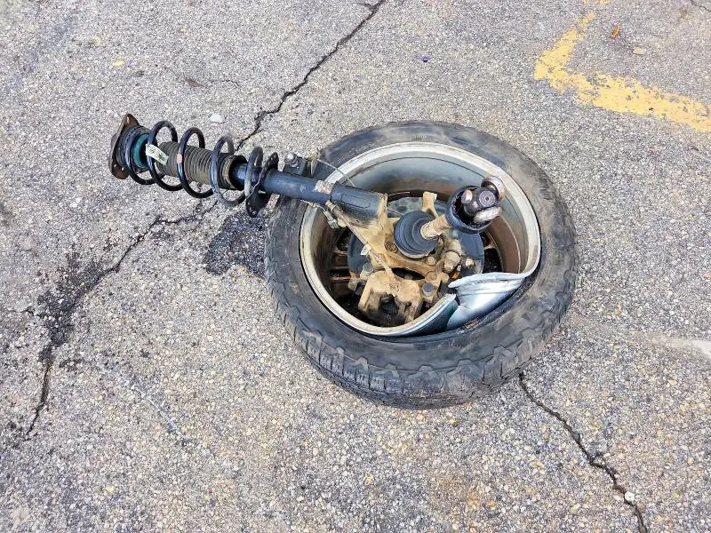 2015 FORD EDGE SPORT  