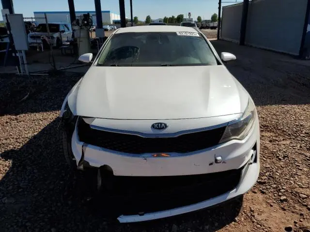 2016 KIA OPTIMA LX  