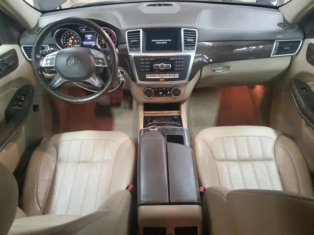 2014 MERCEDES-BENZ GL 450 4MATIC  