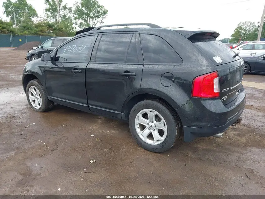 2014 FORD EDGE SEL