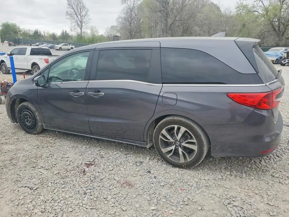 2022 HONDA ODYSSEY TOURING  