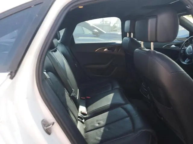 2012 AUDI A6 PREMIUM PLUS  