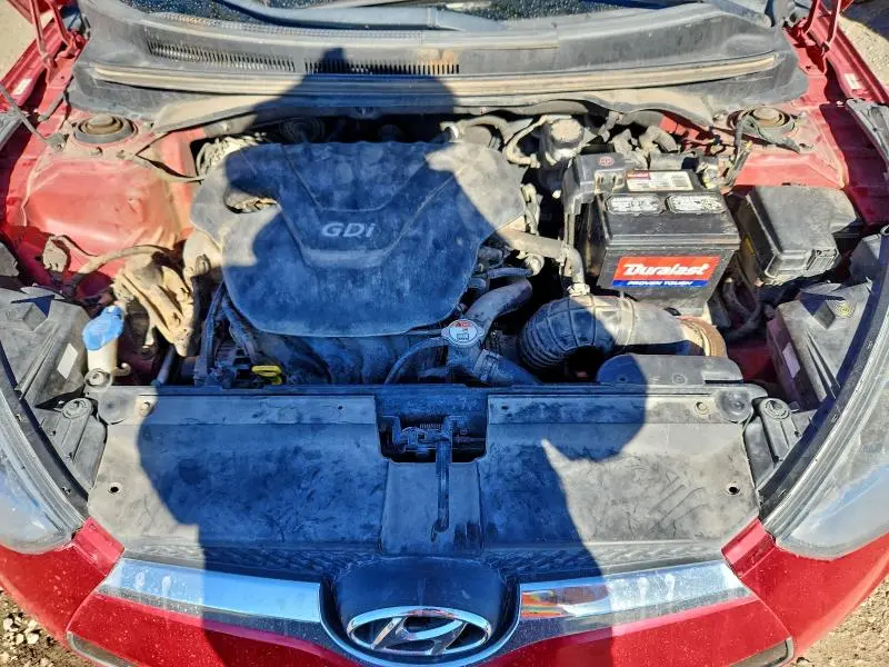 2013 HYUNDAI VELOSTER   