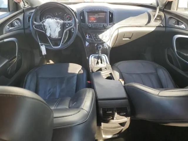 2016 BUICK REGAL PREMIUM  