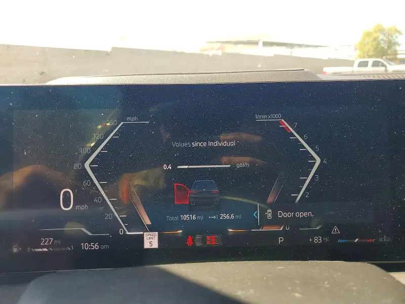2025 BMW X7 XDRIVE40I  
