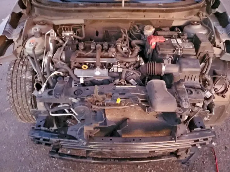 2022 NISSAN KICKS SV  