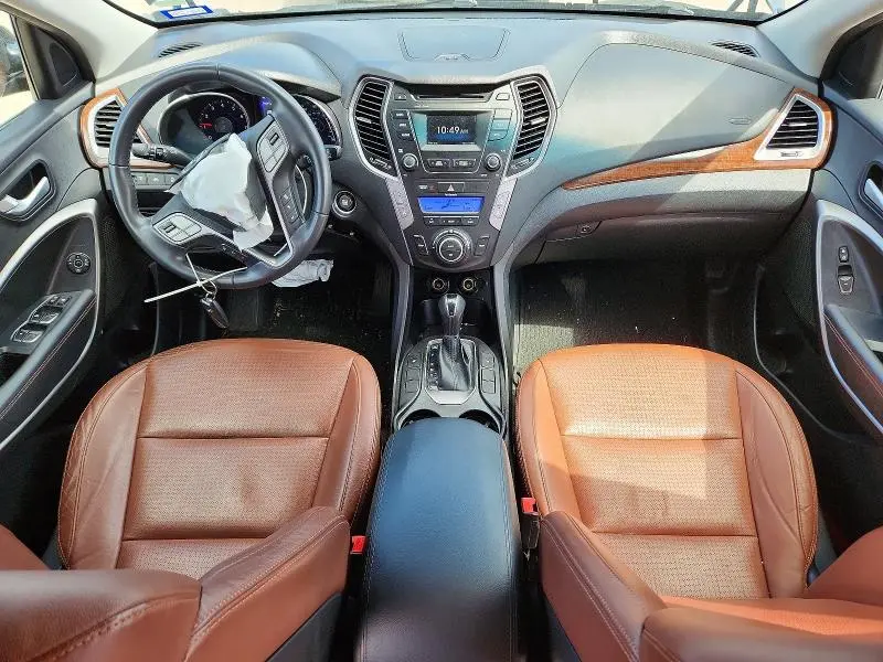 2014 HYUNDAI SANTA FE GLS  