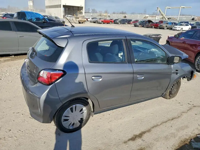 2021 MITSUBISHI MIRAGE ES  