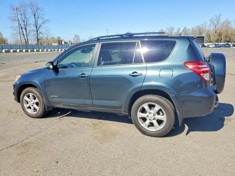 2010 TOYOTA RAV4 LIMITED  