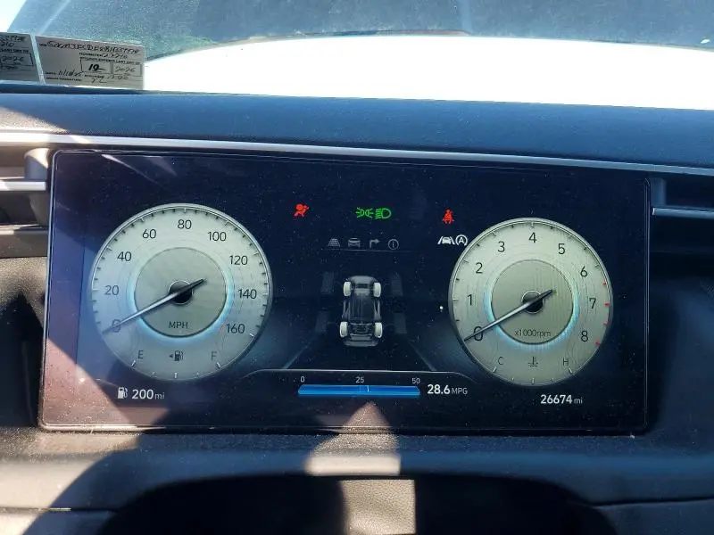 2024 HYUNDAI TUCSON LIMITED  