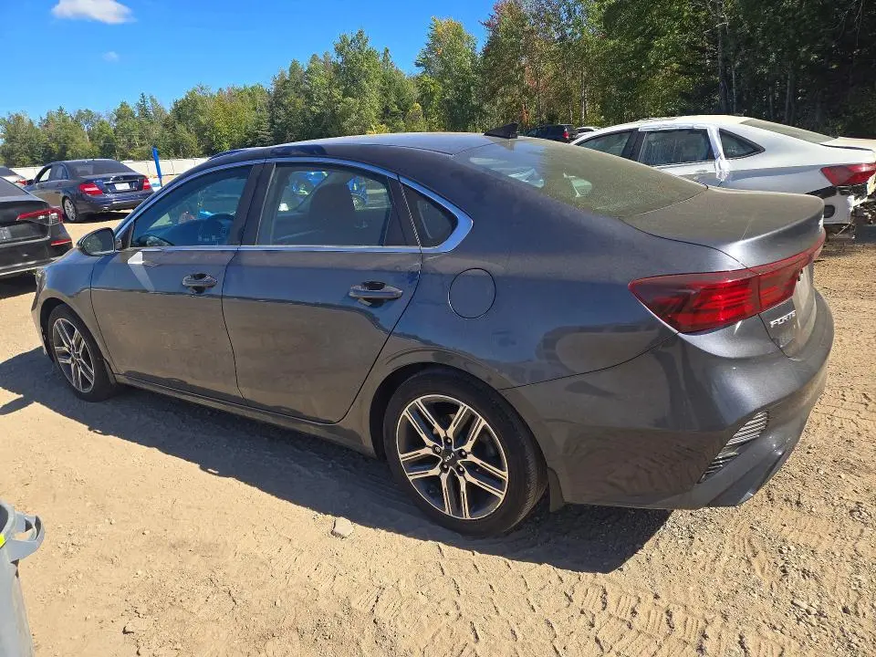 2023 KIA FORTE EX  